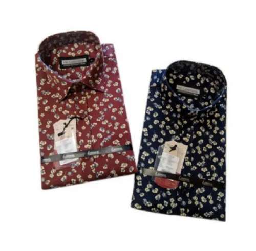 Rajwanshi Cotton Shirt