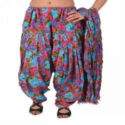 Ladies Printed Salwar