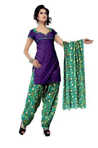 Readymade Patiala Suit 