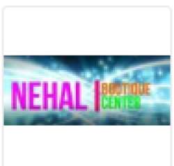 Nehal Boutique Centre logo icon