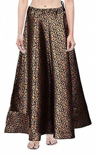 Get Fancy Maxi Skirt By FEMEZONE Brand by Feme Zone