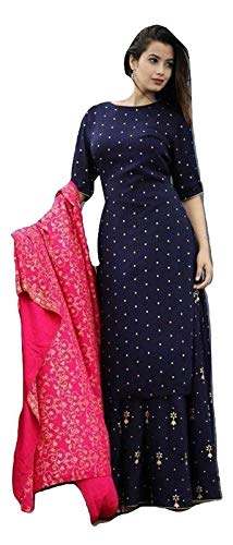 Get FEMEZONE Brand Kurti Palazzo Set At Wholesale by Feme Zone