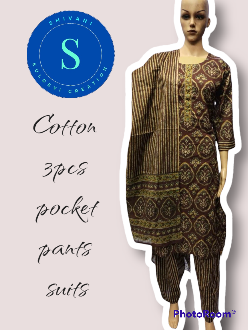 Kurtis pant 