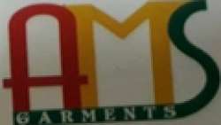 A.M.S Garments logo icon