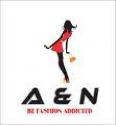A & N Fashion logo icon