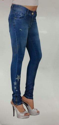 Ladies Casual Jeans by Fusion