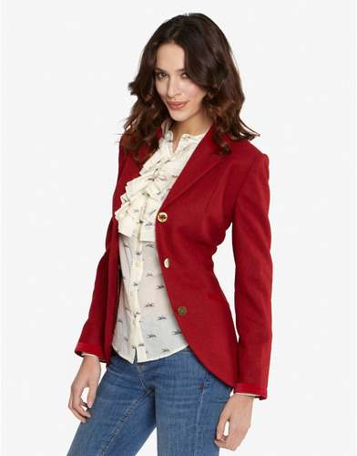 Ladies Fancy Jacket by Fusion