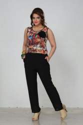 Ladies Formal Trouser Pant