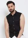 Men Sleeveless Shirt 
