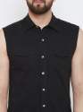 Men Sleeveless Shirt  thumb 1