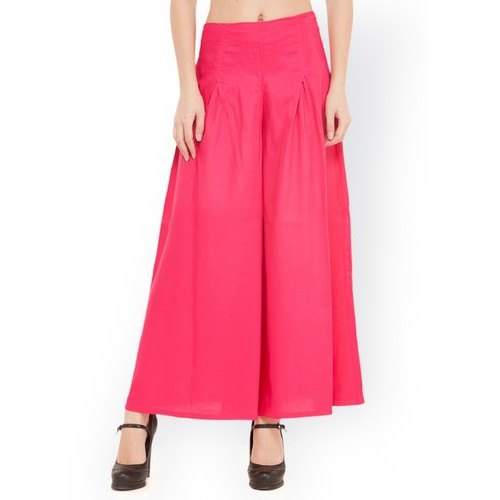 Casual wear Cotton Palazzo Pant  by M.R.ENTERPRISES