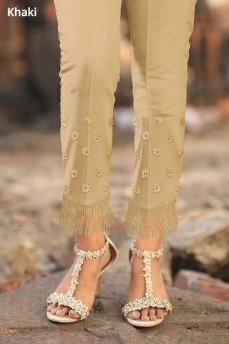 PAKISTANI DESINE WOMEN TROUSER