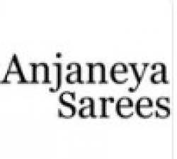Anjaneya Sarees logo icon