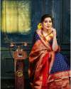 Get Printed Banarasi Silk By Anjaneya Sarees thumb 1