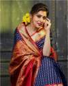 Get Printed Banarasi Silk By Anjaneya Sarees thumb 2
