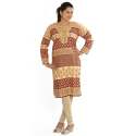 Printed casual Cotton Kurti