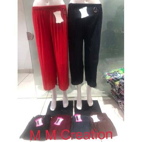 Ladies Cotton Lower by M M Creation