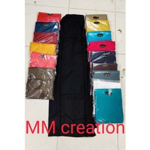 Ladies Plain Palazzo Pant by M M Creation