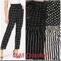 stylish-checkerd-cotton-ladies-trouser