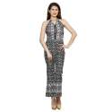 Fancy Printed Jumpsuit