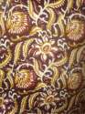 Printed Kalamkari Kurti Fabric