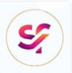 Shlok Fashion logo icon