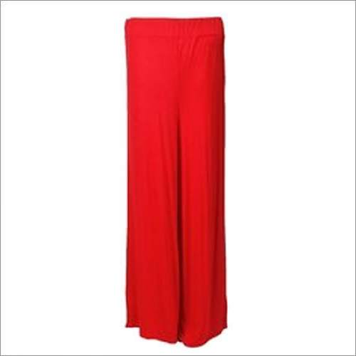 Daily wear Plain Palazzo Pant by Kashvi Creation