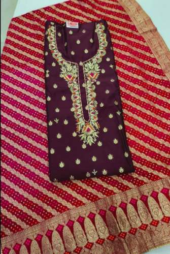 Banarasi Dress Material For Women