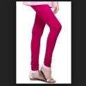 Casual Wear Plain Leggings 