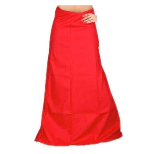 Ladies Cotton petticoat  by Vr Apparels