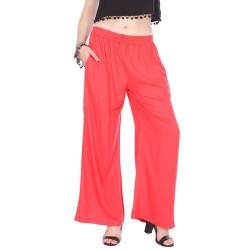 Free Size Rayon palazzo 