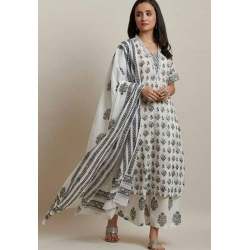 Designer Cotton Printed Palazzo pant