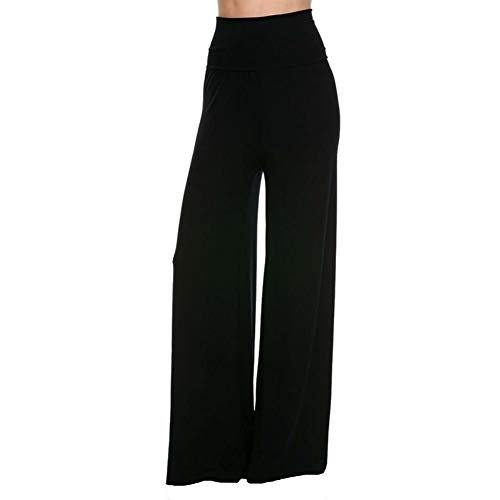 High Waist Cotton Plain Palazzo  by K.D. ENGINEERING