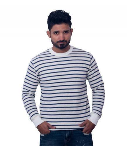 Printed Full Sleeve Sweat Shirt  by Purveyor Enterprises