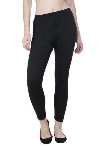 Woolen Churidar leggings 