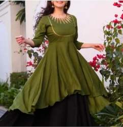Ladies Suits Manufacturers Women Kurtis Palazzo Pants Suppliers
