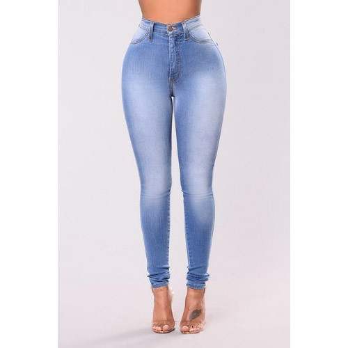 Ladies Denim Jeans by Export Plus