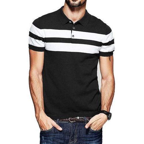 Men cotton t shirt by Export Plus