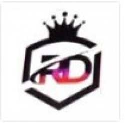 R D Creation logo icon
