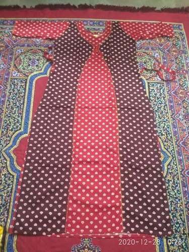 Ladies Cotton Nighty 