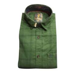 Men checkes Cotton Shirt