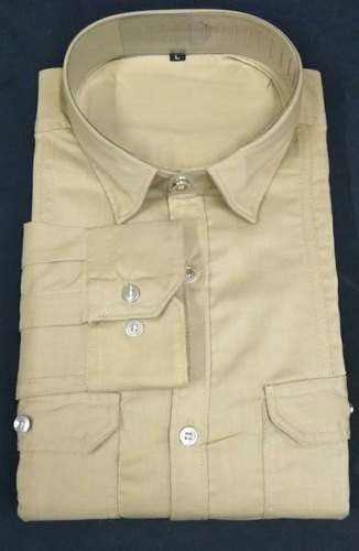 Men pocket Shirt  by Manikya Fashions