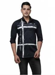 Madness Fashion Presents Mens Printed Shirt