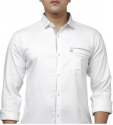 Slim Fit Plain Casual Shirt from Mumbai  thumb 1