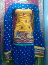 Sakhi Sarees, Dresses & Bandhej logo icon