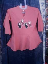Jay Ambe Fabrics logo icon