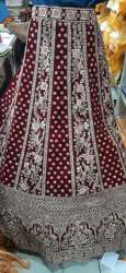 Bridal lehenga 