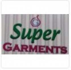 Super Garment logo icon