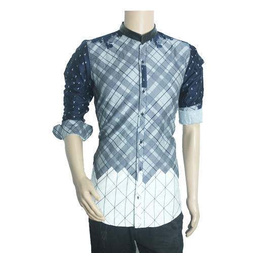 Party wear Cotton gents shirt  by Ravechi Creation