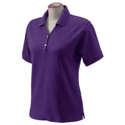 Plain Collar Ladies T shirt 